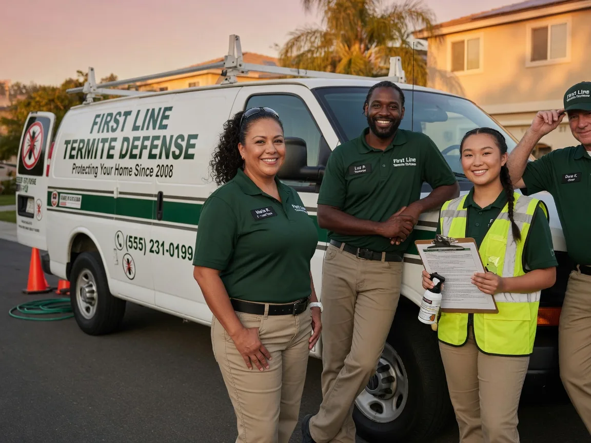 Termite Treatment company in Brogue, PA